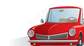 汽车矢量素材