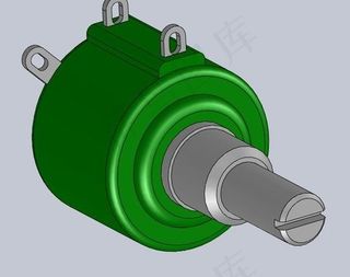 3541h精密电位器