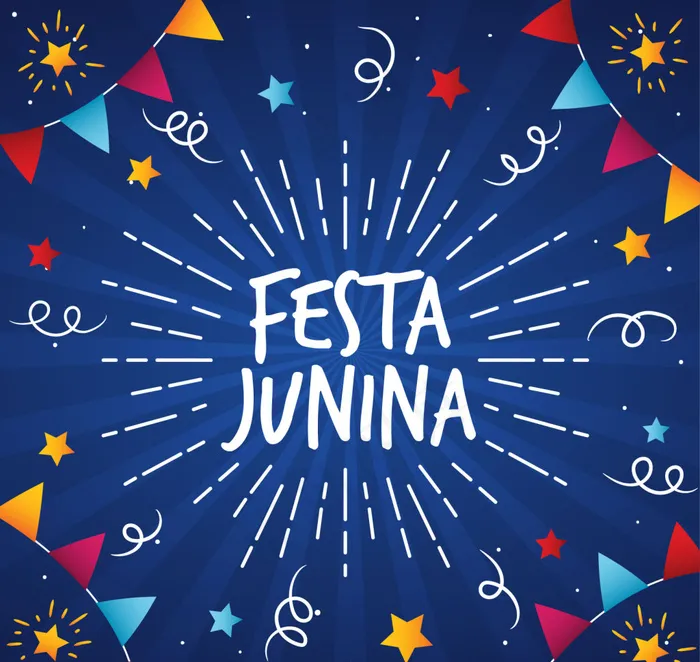 放射线条背景彩旗装饰ai矢量模版下载