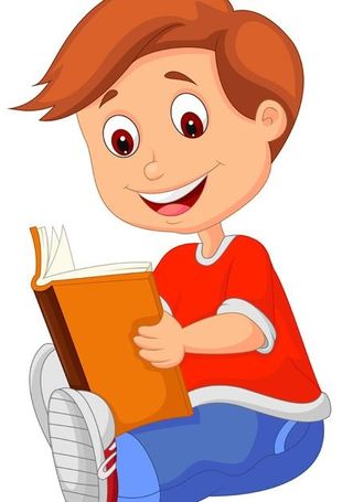 可爱的孩子学生设计矢量图04