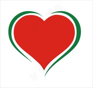 爱心logo