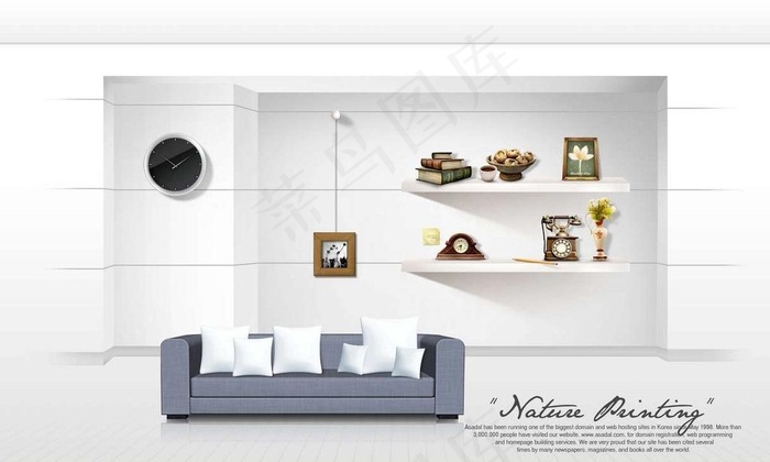 创意家居素材图片