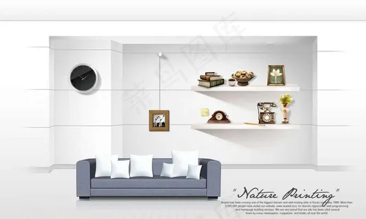 创意家居素材图片