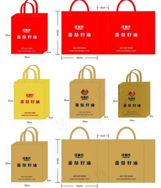 托美托袋子图片