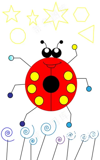 AI软件基础教学儿童画