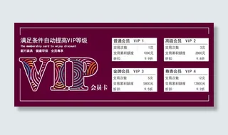 VIP会员服务