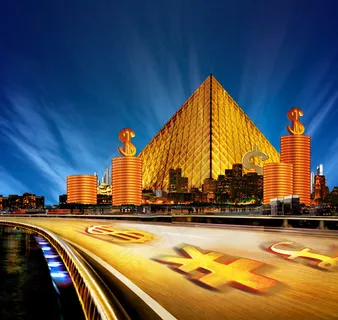 金融金字塔金钱公路PSD高清背景 金融金字塔金钱公路PSD高清背景