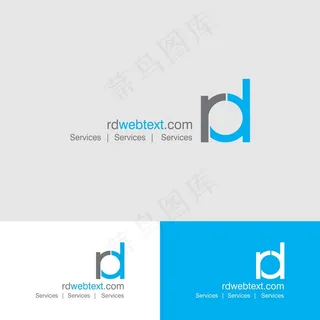 RD字母标志 RD字母标志