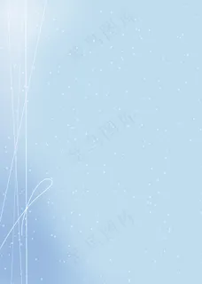 淡兰色亮炫质感背景图