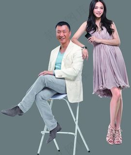 联通姚晨 孙红雷图片