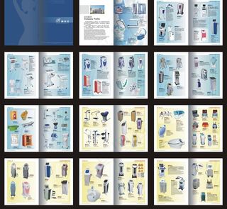 迪尔美画册图片