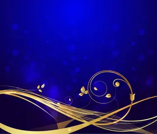 波状涡流的背景虚化背景