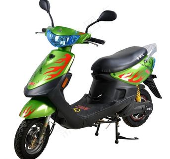 宝爵仕电动车 巧格图片