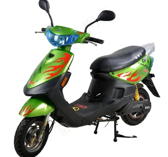 宝爵仕电动车 巧格图片