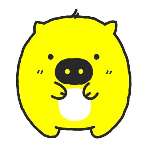 小猪psd模版下载