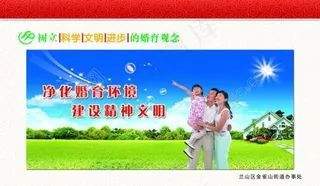 计划生育宣传图片