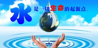节约用水图片