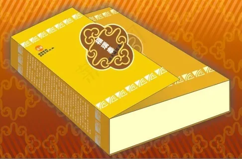 福瑞泰纯天然胶囊药品包装盒