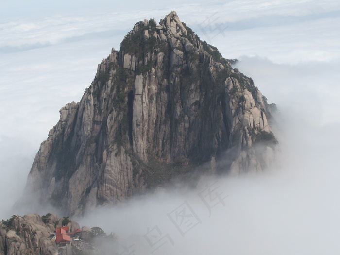 黄山图片