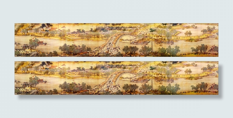 清明上河 图