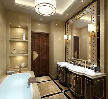 欧式装修设计效果图