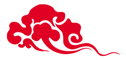 云中国风祥云古风云