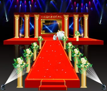 创意欧式婚礼设计