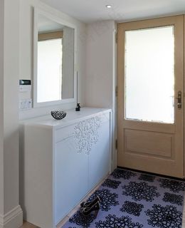 玄关设计效果图