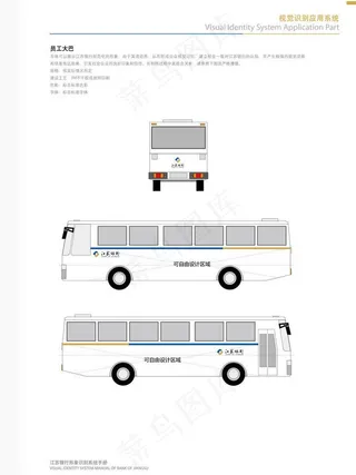 银行VI 交通系统