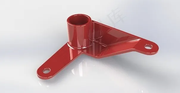 转向部分