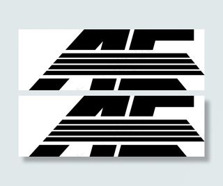 AE logo设计欣赏 声发射标志...