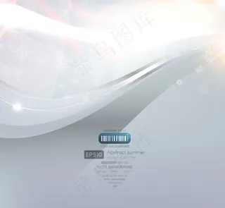 灰色科技背景图