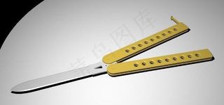 Butterfly Knife小刀