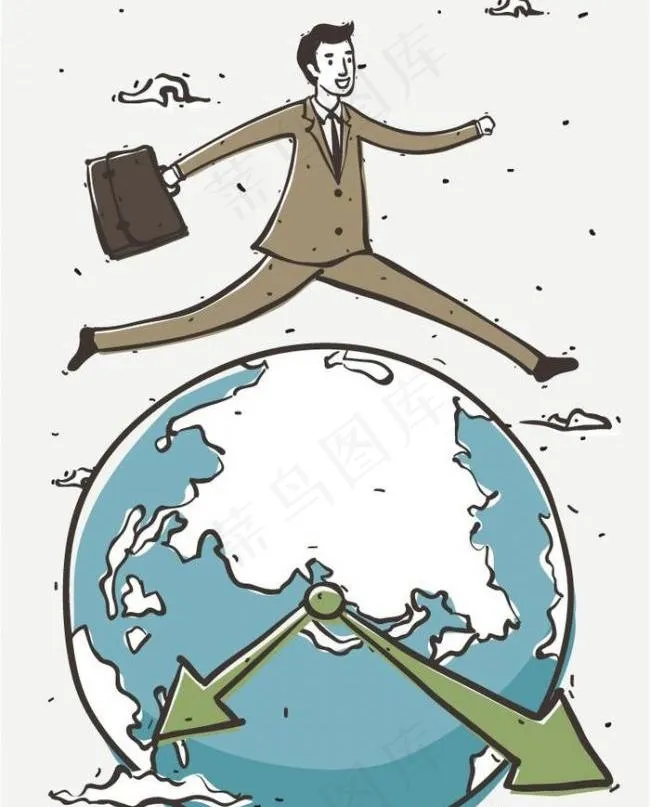 商业故事 时间图片eps,ai矢量模版下载