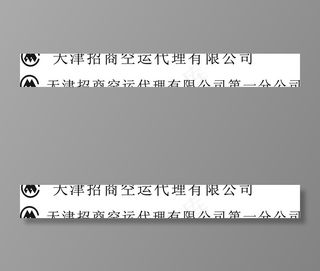 天津招商空运代理有限公司图片