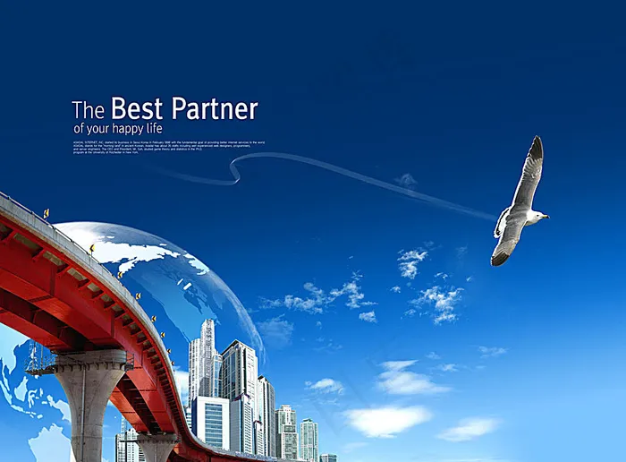 创意广告展板背景(3800X2800(DPI:300))psd模版下载