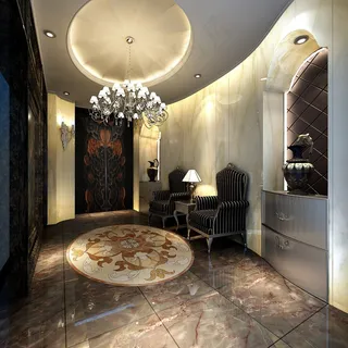 欧式装修设计效果图 欧式装修设计效果图