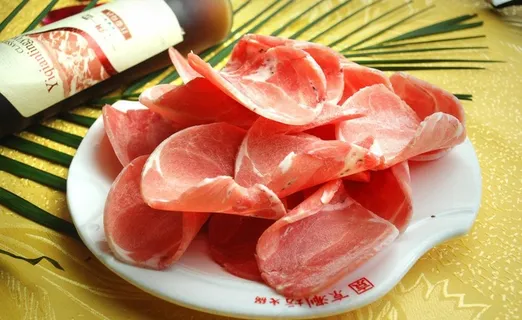 鲜羊腿 鲜羊腿