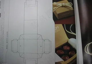 包装和包装结构图片