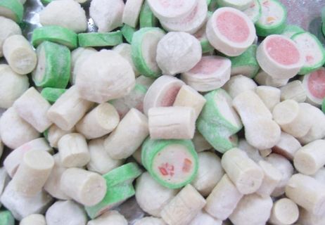 鱼丸虾丸 鱼丸虾丸