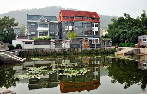白马湖创意园图片