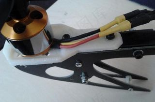 x525 motormount直升...