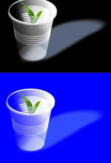 矢量一次性杯子图片 矢量一次性杯子图片