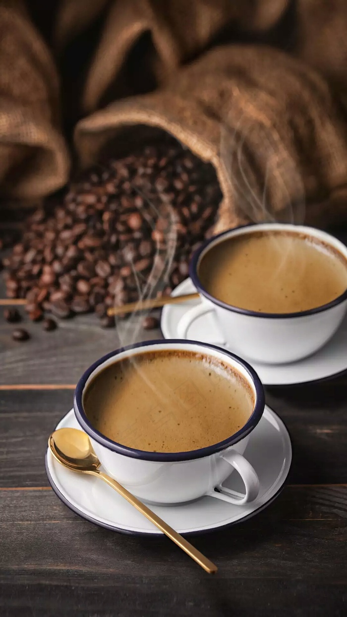 咖啡高清摄影图片