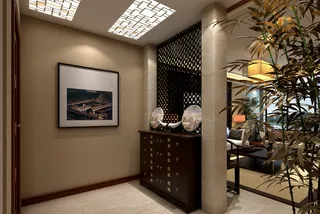 隔断装修设计效果图