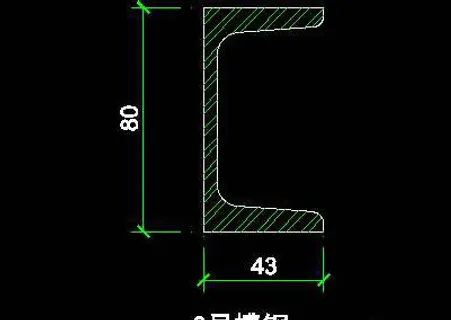 五金、装饰构造cad图块素材68