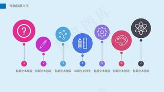 商务总结文艺气质精美通用PPT动态...