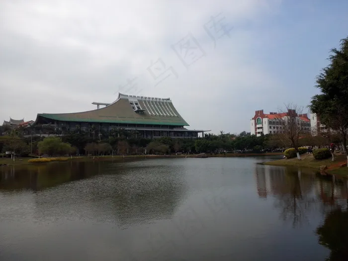 厦门大学建筑图片