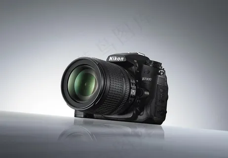 尼康d7000广告图片