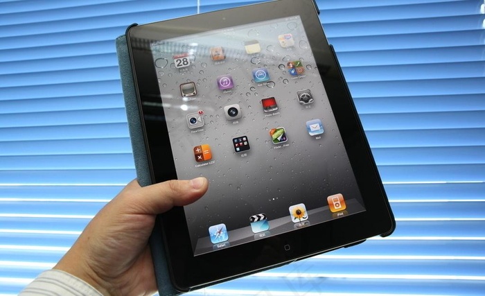 苹果ipad2图片